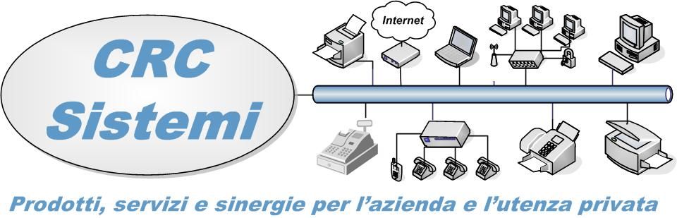 CRC Sistemi azienda informatica Modena